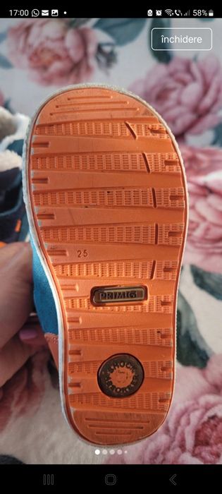 Ghete baieti pentru iarna