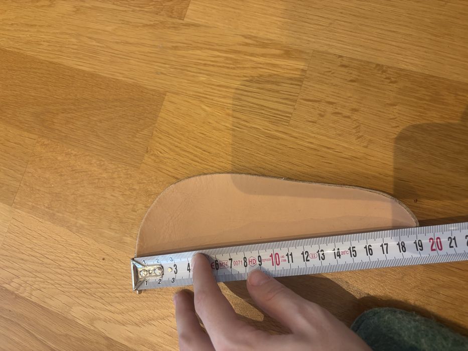 Боси пантофи Pegres 28