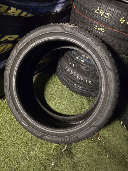 245.40.19 4x pirelli 4x bridgestone m+s