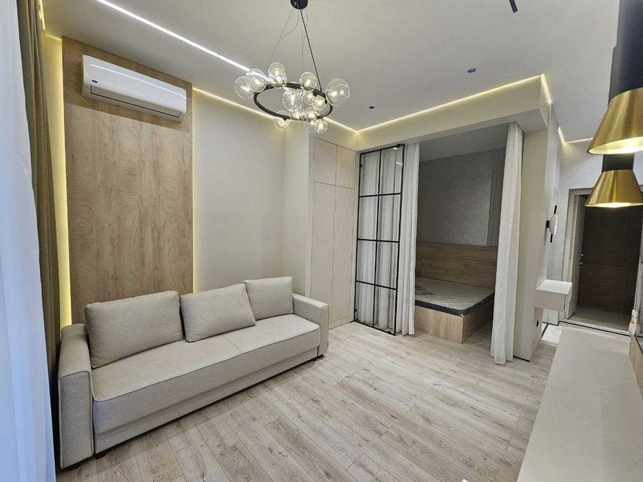 Продажа Шикарной квартиры в Новостройке на ЖК Infinity А-03