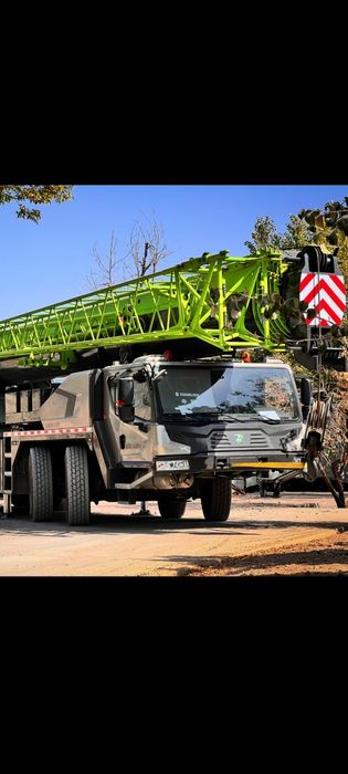 Avtokran xizmati 30 т до 150 т профессиональная услуга