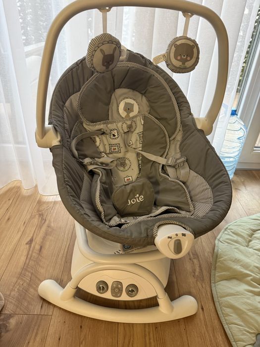 Balansoar 2 in 1 Joie