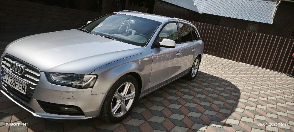 Vând Audi A4 B 8.5