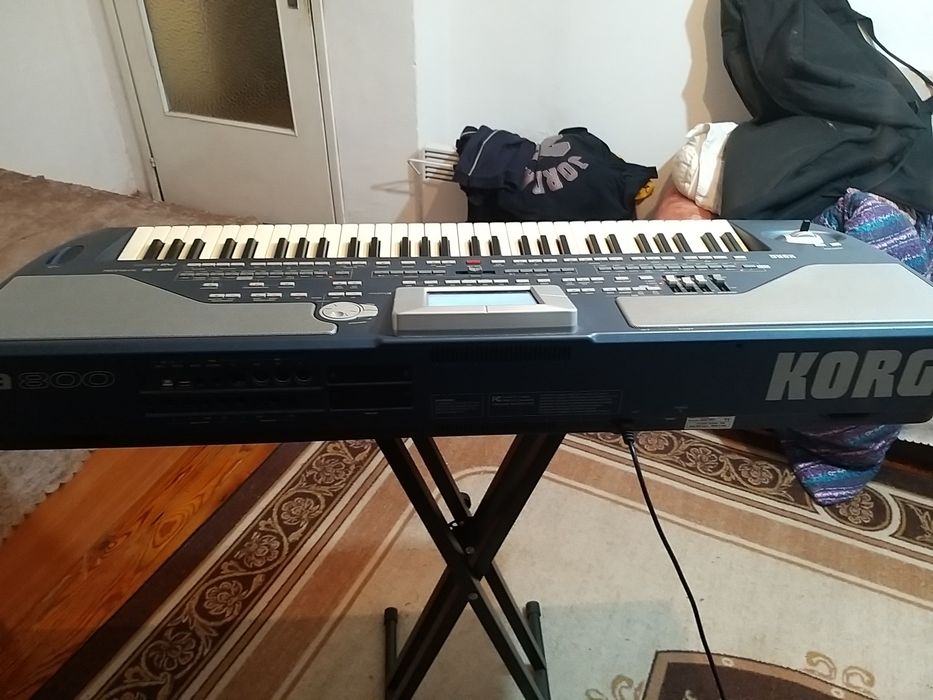 Korg pa800 64mb!