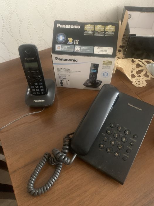 Телефон домашний рабочий