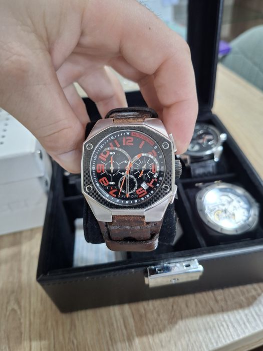 Часовници Fossil Diesel Carrera