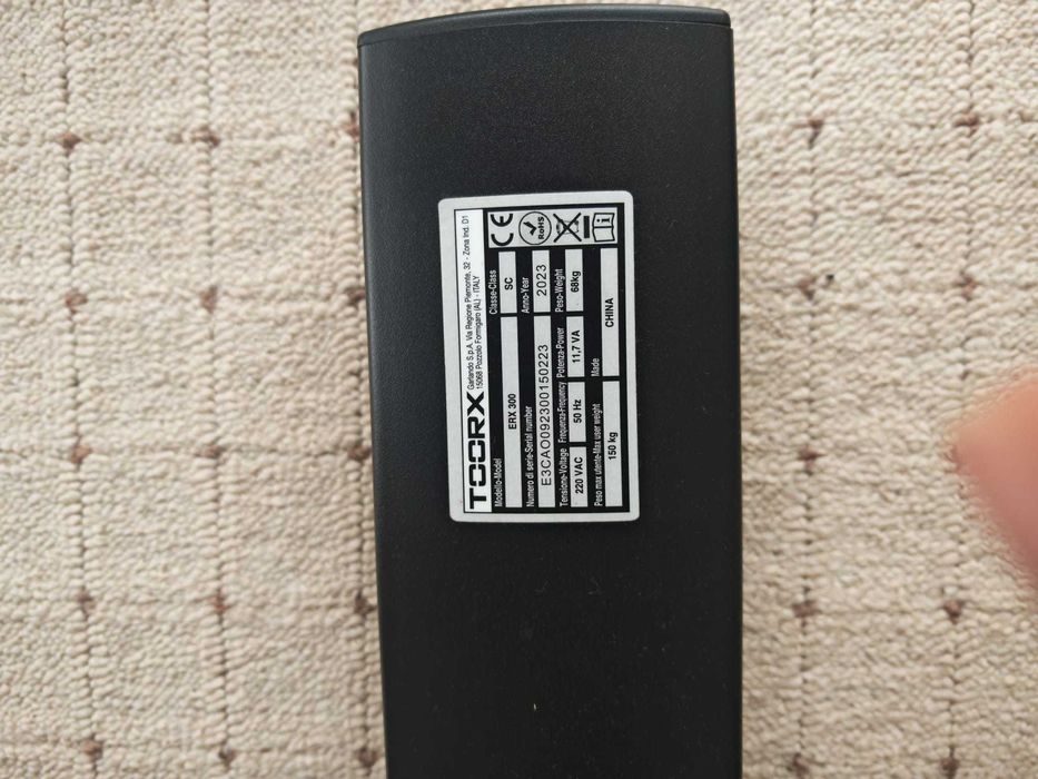 Bicicleta eliptica Toorx Torx ERX300 ca noua