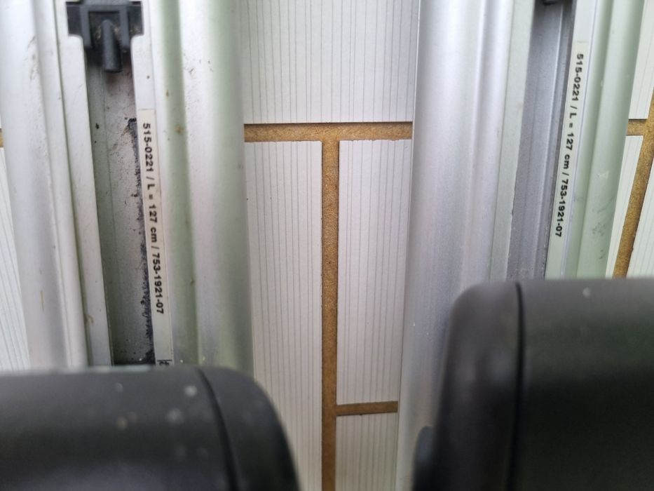 Греди за багажник на Ауди А6, А4/ регулируеми.