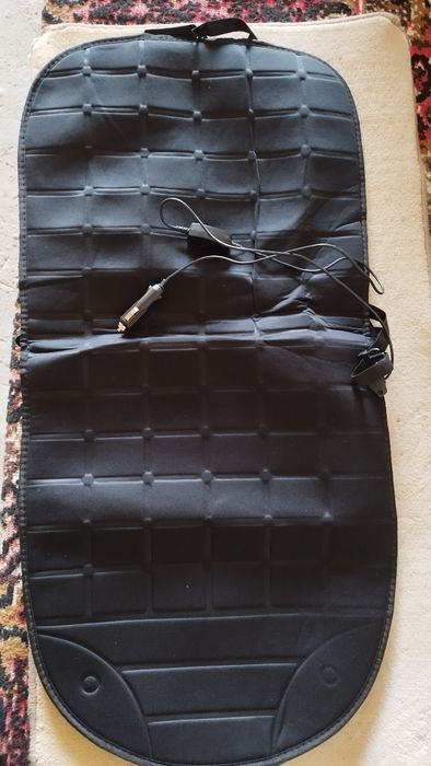 Обогрев сиденья рабочий