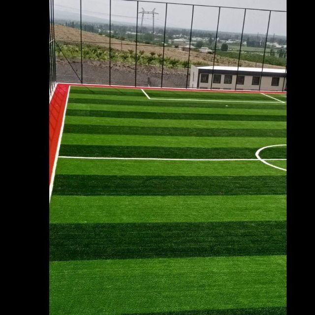 Mini stadion qurilishi