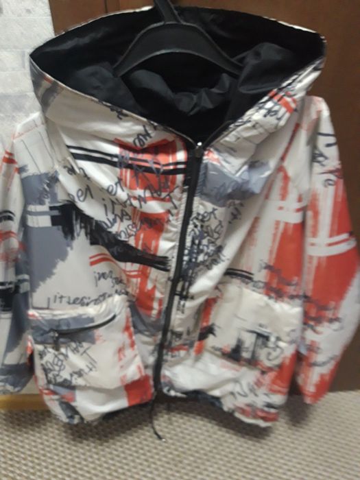 Продам куртку произ Турция