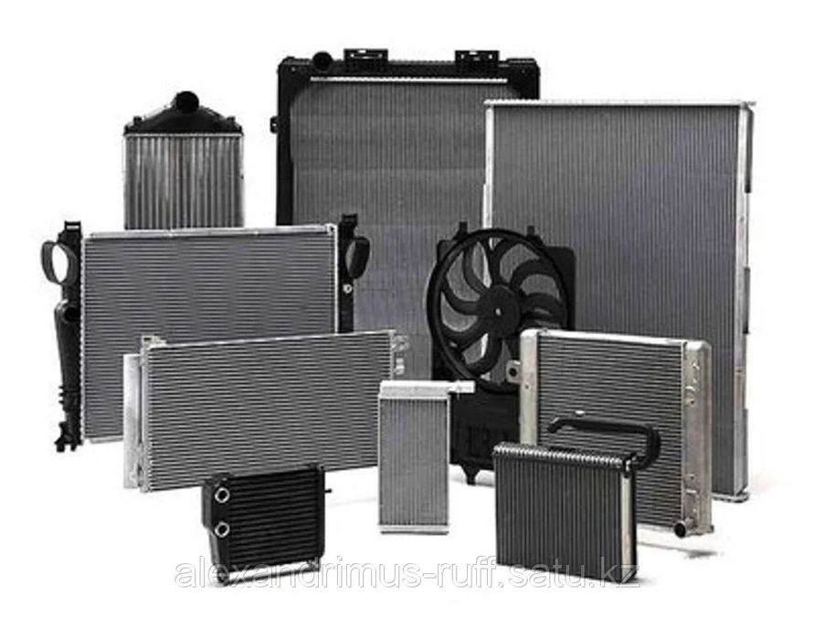 Радиатор Hyundai хендай