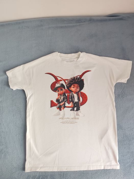 Tricou made by society