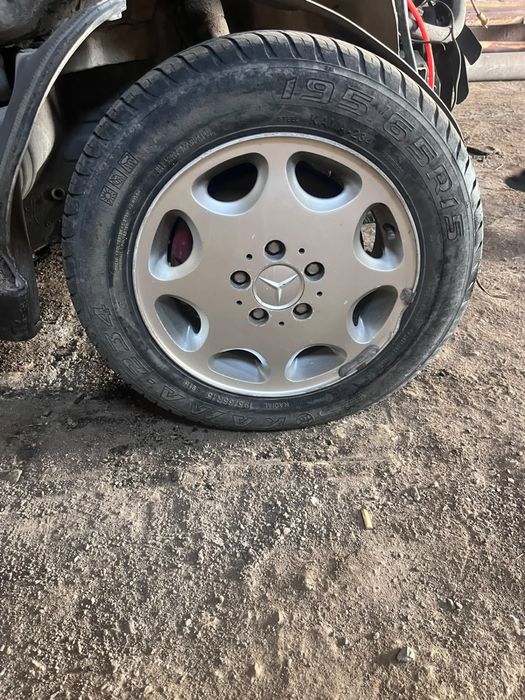Продаю диски на мерседес