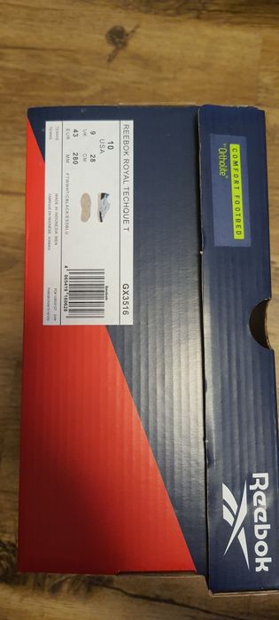 Adidasi REEBOK ROYAL Techque T GX3516