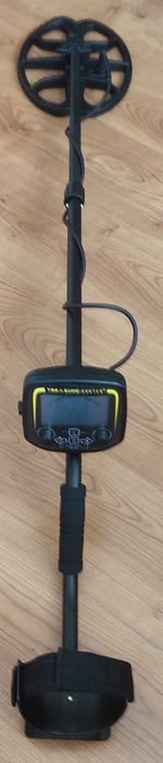 металдетектор Treasure Hunter GX-850 / TX-850 – 11" /28см DD сонда + ПОДАРЪЦИ
