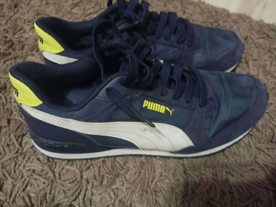 Детски маратонки Puma
