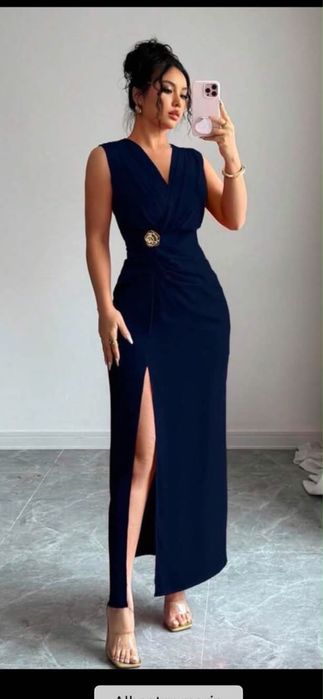 Rochie lunga ocazie