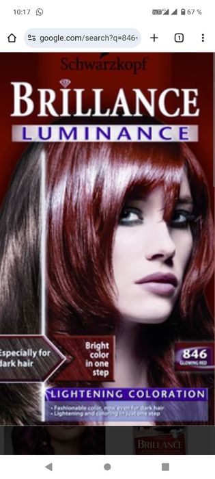 Краска для волос Schwarzkopf, Palette, Studio