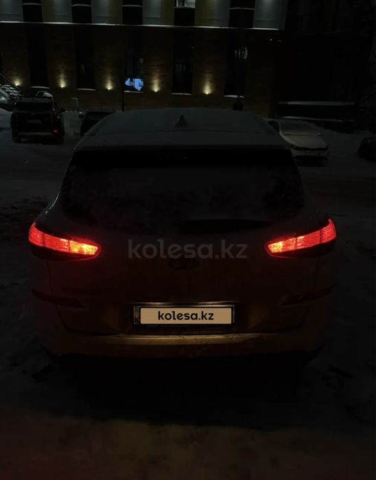Hyundai Tucson TLe