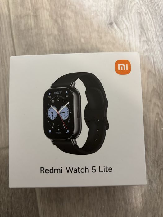 Смарт часы Redmi Watch 5 Lite