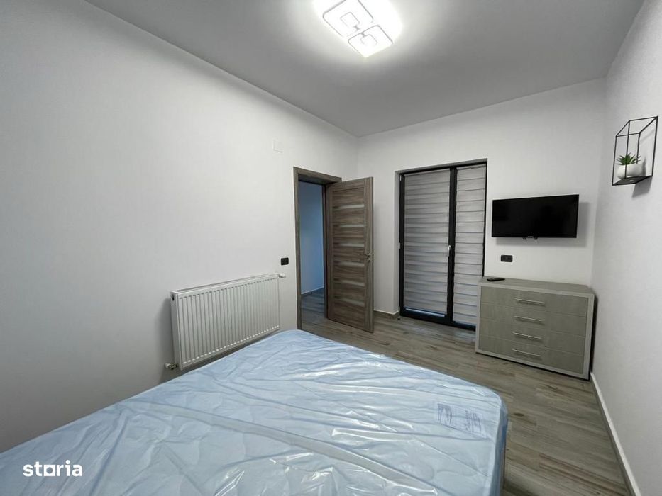Apartament de 3 camere in bloc nou