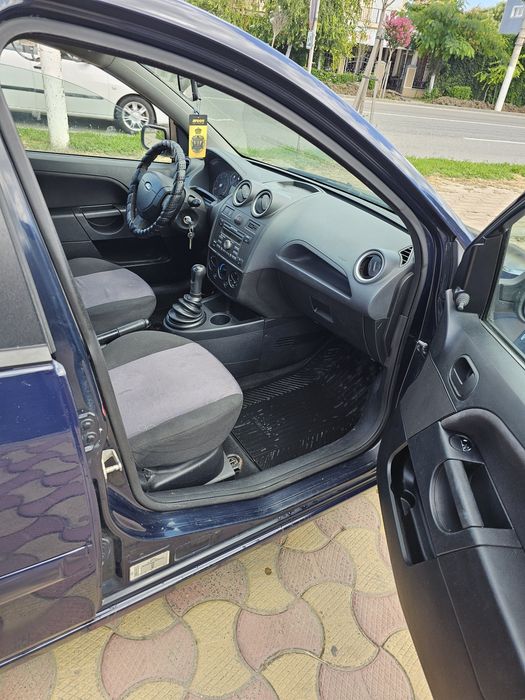 FORD Fiesta 2008 — imagine 5