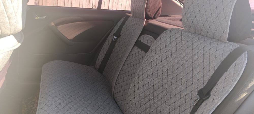 Skoda octavia 2003 года