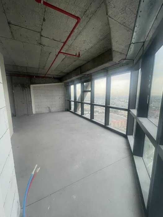 Piramit Tower — 2 комнаты, 57,6 м² под ваш идеальный ремонт!