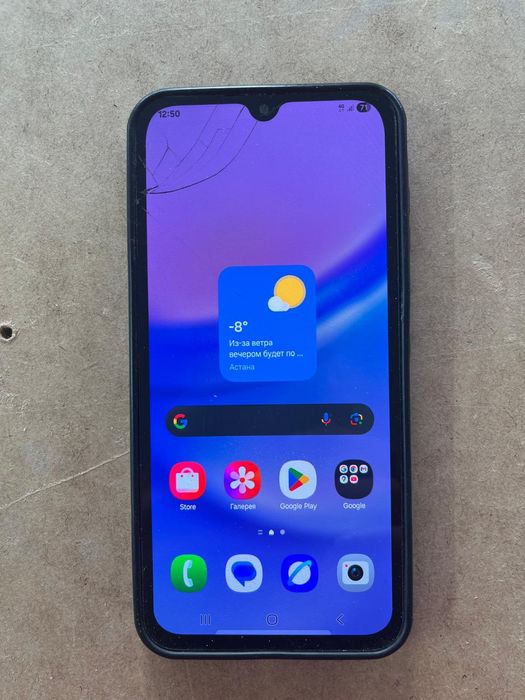 Продам Samsung A15 с NFC 6/128