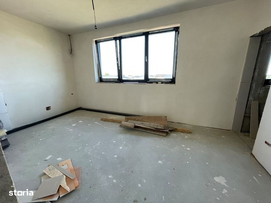 Imobiliare Domnesti  Casa la rosu str Ciocarliei  garaj+beci 750curte