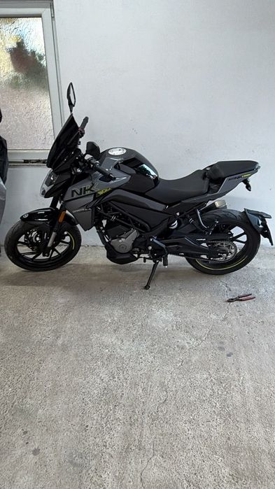 CF MOTO 300NK ABS – 2026