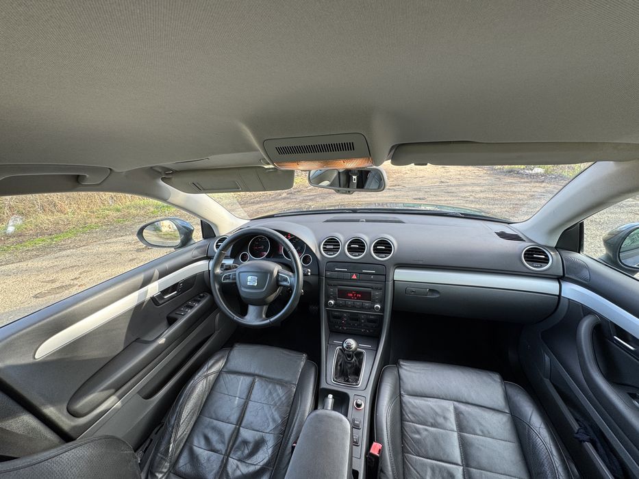 Piese  seat exeo 1.8 tfsi CDHB LZ9Y