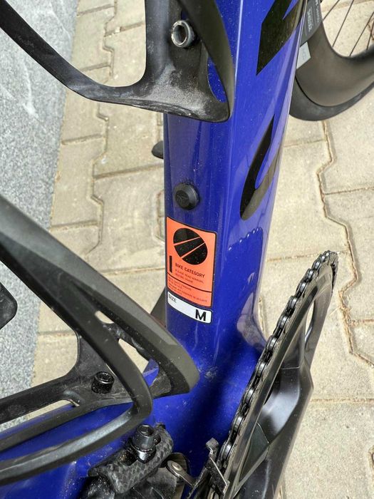 Шосеен велосипед Canyon Aeroad CF SLX DI2 Power Meter DT Swiss, size М