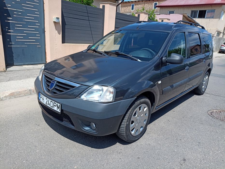 DACIA Logan MCV 2009