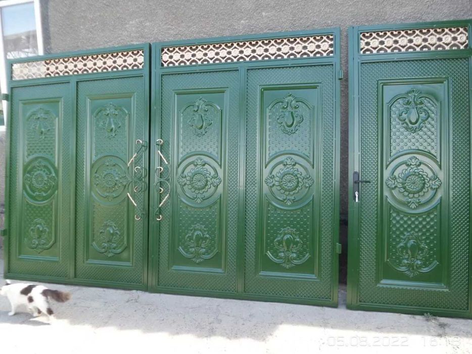 Качественные ворота!!