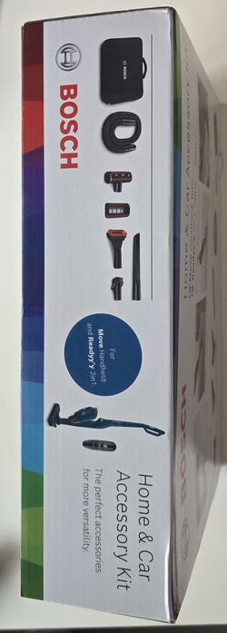 Set accesorii Bosch BHZTKIT1, compatibil cu gama de aspiratoare stick Move&Ready