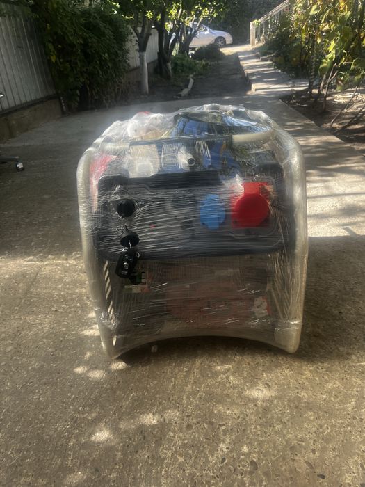 Generator Honda ECMT 7000