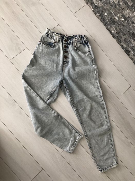 Дънково яке Маngo Bershka