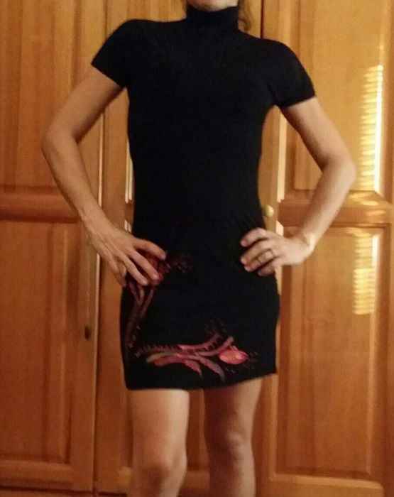 Дамски рокли,дънкови сукмани