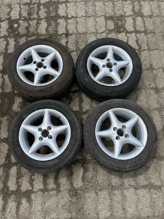Диски R14 на LADA 4x98 ВАЗ