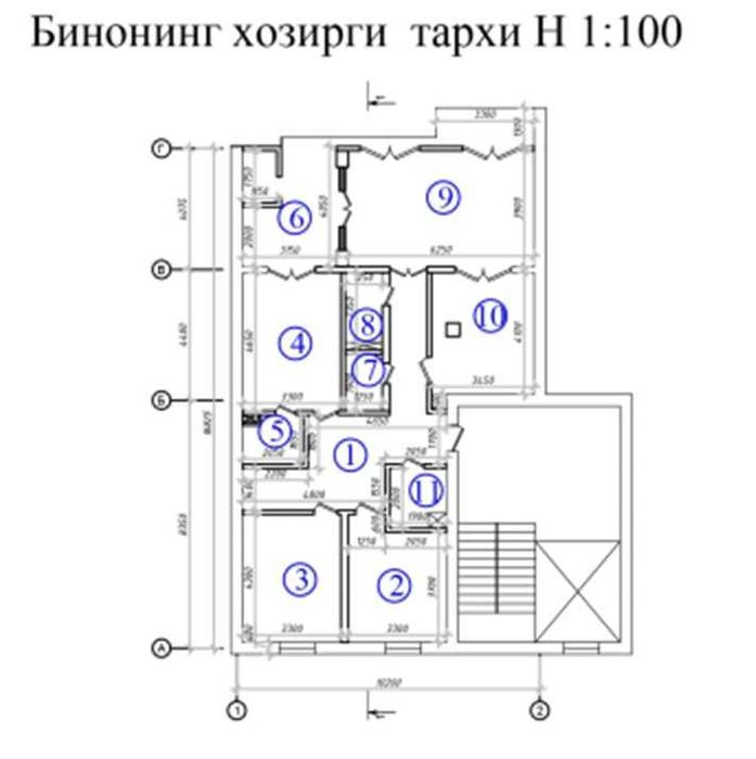 ЭНГ АРЗОН‼️‼️‼️ЭКЛЮЗИВ Новостройка 4/10/10 150m2 |Novza/Торговый центр