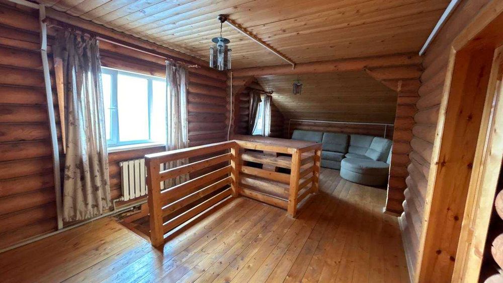 3 дома на территории 34 соток