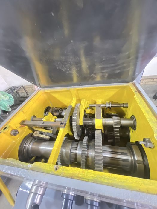 Токарный станок 1в62г