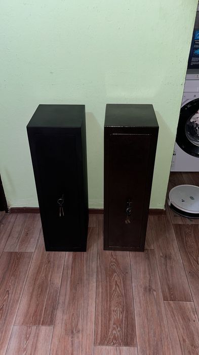Продам два новых сейфа