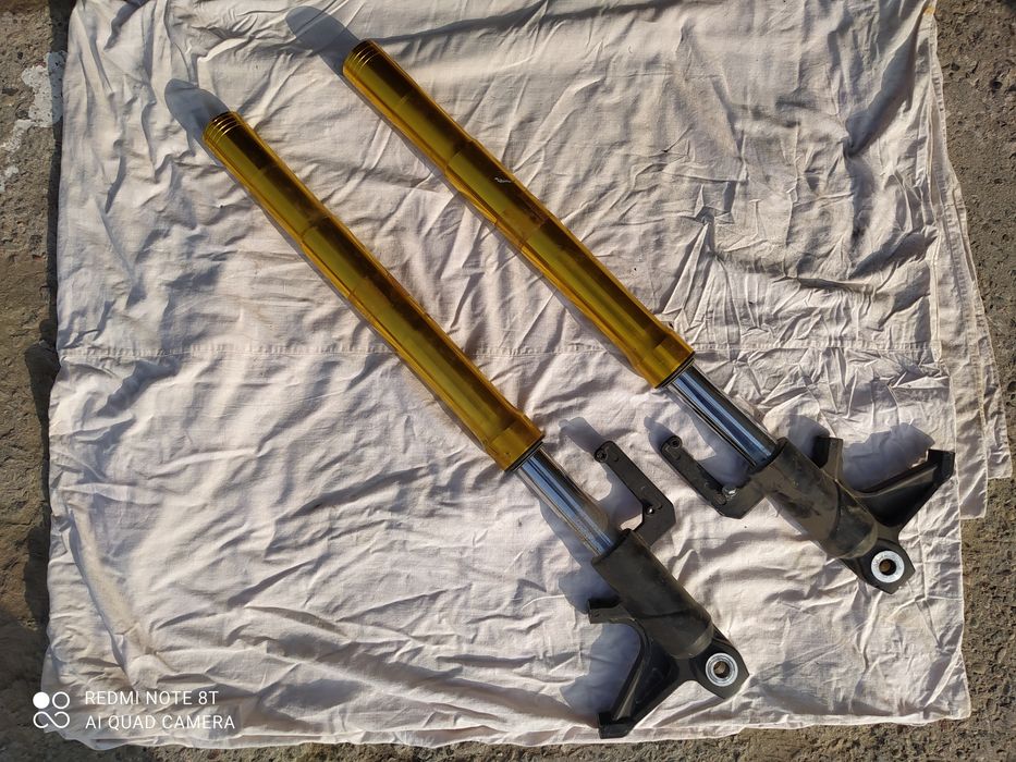 Продам передняя вилка мотоцикла