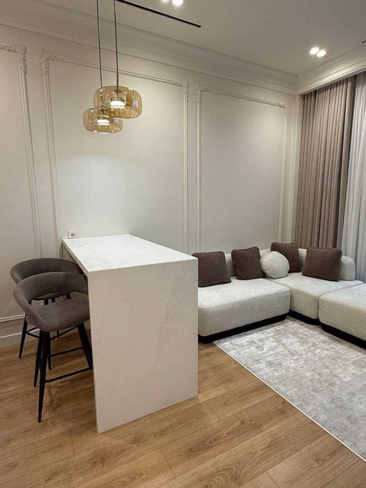 1 комнатная Квартира NEST ONE в центре города