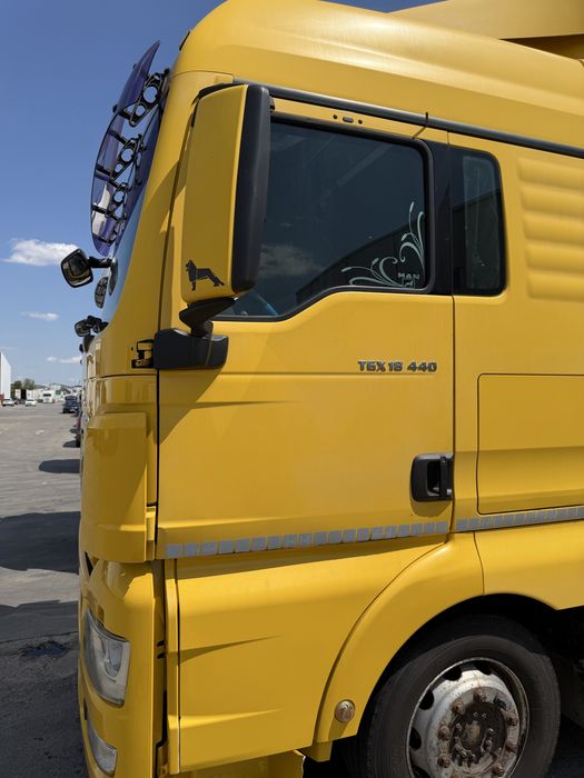 Vand MAN TGX 18.440 Euro 5