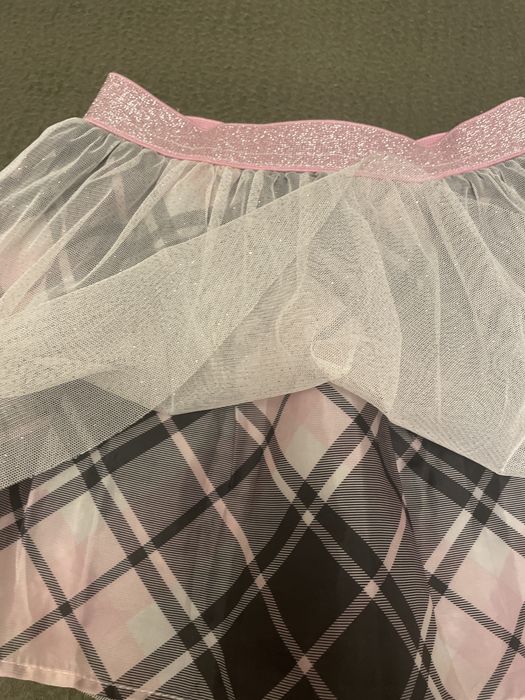 Fustita fetite   4-5 ani