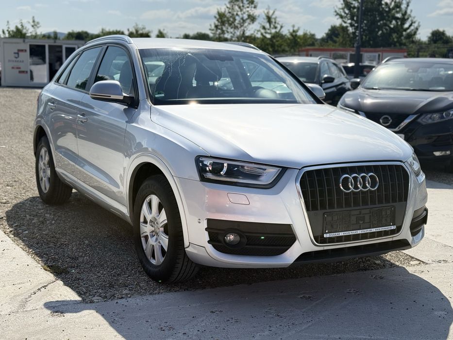 AUDI Q3 . Garantie 12 Luni